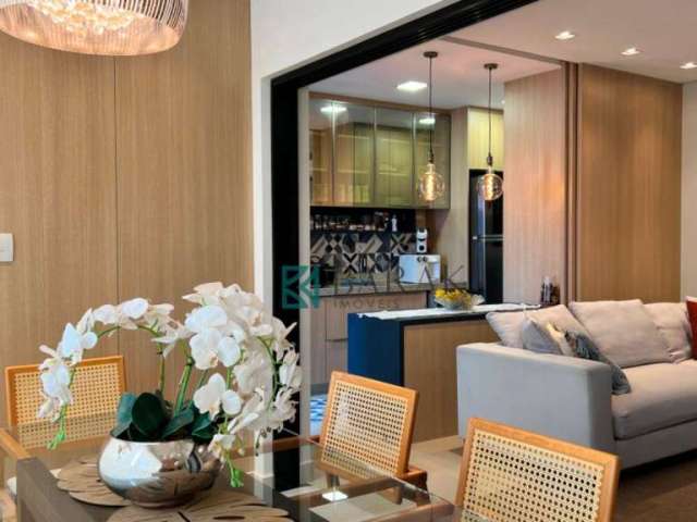 Apartamento com 2 suítes + quarto closet à venda, 100 m² por R$ 1.100.000 - Zona 03 - Maringá/PR