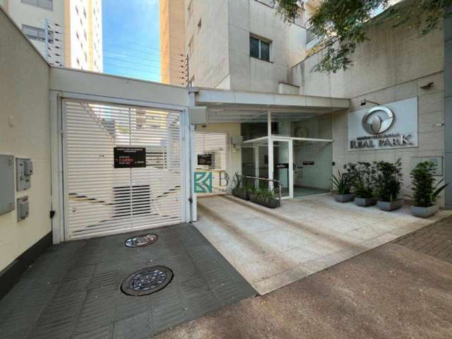 Apartamento com 03 dormitórios sendo um suíte com 02 vagas de garagens paralelas à venda, 79 m² por R$ 620.000 - Zona 07 - Maringá/PR