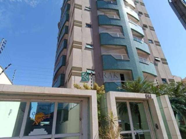 Apartamento Duplex com 03 suítes para alugar, 189 m² por R$ 4.450/mês - Zona 07 - Maringá/PR