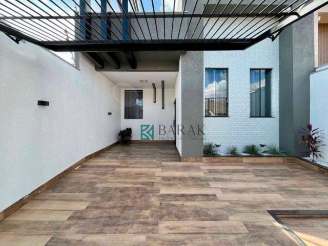 Casa com 02 dormitórios + 01 suíte sendo para alugar, 120 m² por R$ 3.900/mês - Ecovalley - Sarandi/PR