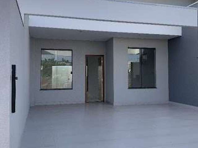 Casa com 1 suite + 2 quartos à venda, 85 m² por R$ 350.000 - Centro - Paiçandu/PR