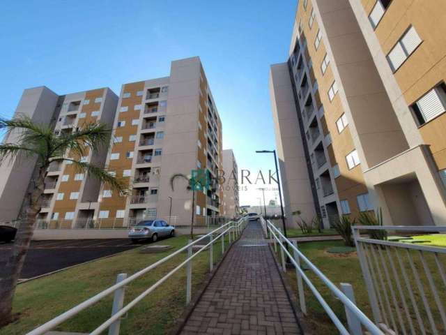 Condomínio Solar das Laranjeiras à venda, 45 m² por R$ 265.000 - Jardim Tropical - Maringá/PR