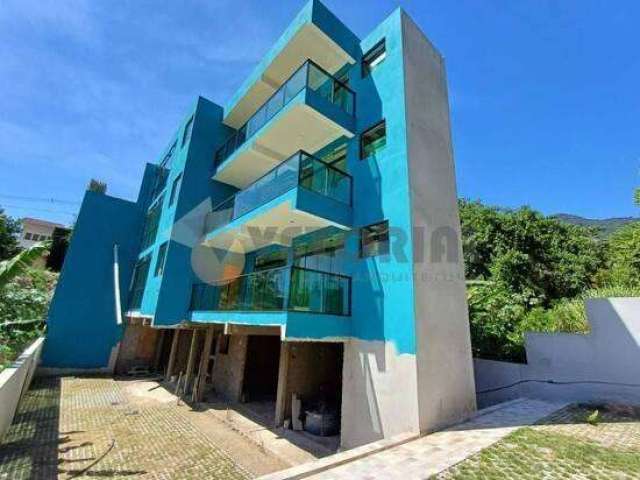 Sobrado em condomínio com 2 quartos, 120m², à venda em São Sebastião, São Francisco da Praia