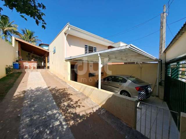 Casa com 3 quartos à venda na Rua Odilon Figueiredo Dantas, 71, Parque Jambeiro, Campinas, 126 m2 por R$ 570.000