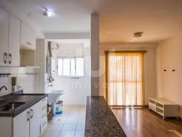 Apartamento com 2 quartos à venda na Rua Francisco Teodoro, 440, Vila Industrial, Campinas, 50 m2 por R$ 320.000