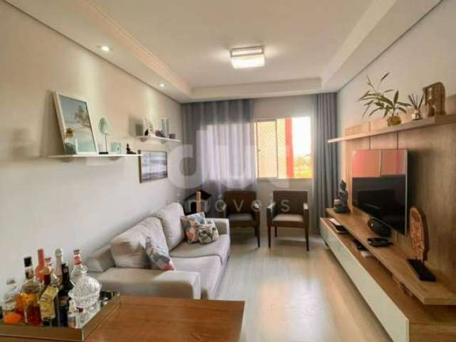Apartamento com 2 quartos à venda na Rua Oscar Leite, 147, Ponte Preta, Campinas, 75 m2 por R$ 330.000