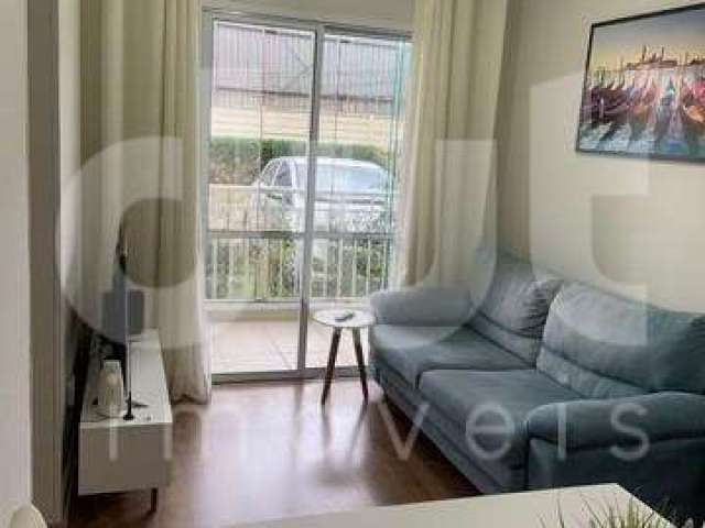 Apartamento com 2 quartos à venda na Avenida Rosa Belmiro Ramos, 465, Ortizes, Valinhos, 50 m2 por R$ 329.000