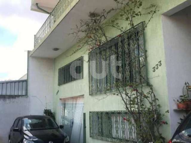 Casa com 4 quartos à venda na Rua Cadete João Teixeira, 329, Vila Teixeira, Campinas, 329 m2 por R$ 850.000