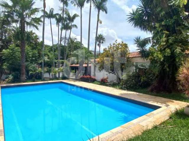 Casa comercial com 4 salas para alugar na Rua Hermínio Humberto Bertani, 596, Jardim das Paineiras, Campinas, 380 m2 por R$ 9.750
