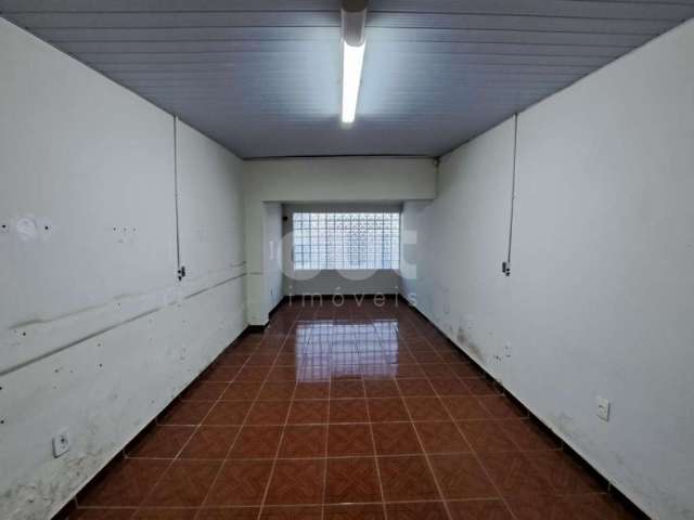 Casa comercial com 3 salas para alugar na Rua Doutor Cândido Gomide, 594, Jardim Guanabara, Campinas, 175 m2 por R$ 3.700
