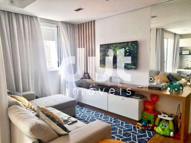 Apartamento com 2 quartos à venda na Rua Otávio Machado, 160, Taquaral, Campinas, 67 m2 por R$ 700.000