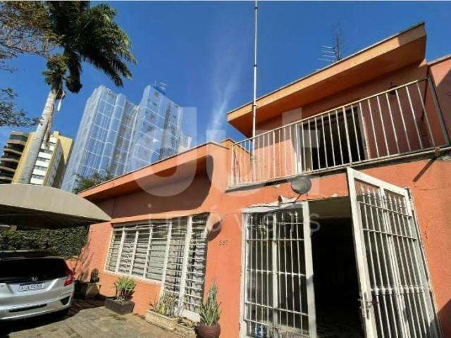 Casa comercial com 5 salas à venda na Rua Doutor Emílio Ribas, 587, Cambuí, Campinas, 299 m2 por R$ 4.240.000