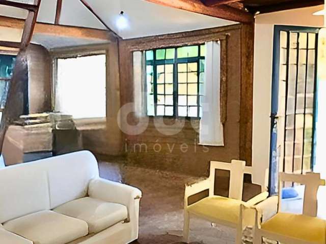 Casa em condomínio fechado com 2 quartos para alugar na Rua San Conrado, 3423, Loteamento Caminhos de San Conrado (Sousas), Campinas, 151 m2 por R$ 3.500