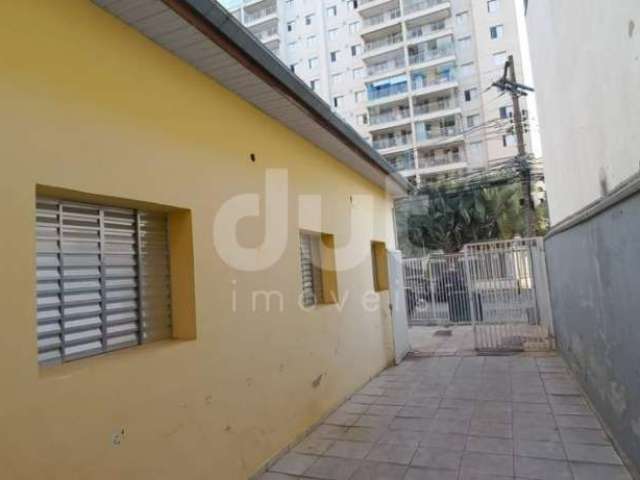 Casa comercial com 4 salas para alugar na Rua Luzitana, 80, Bosque, Campinas, 200 m2 por R$ 2.200