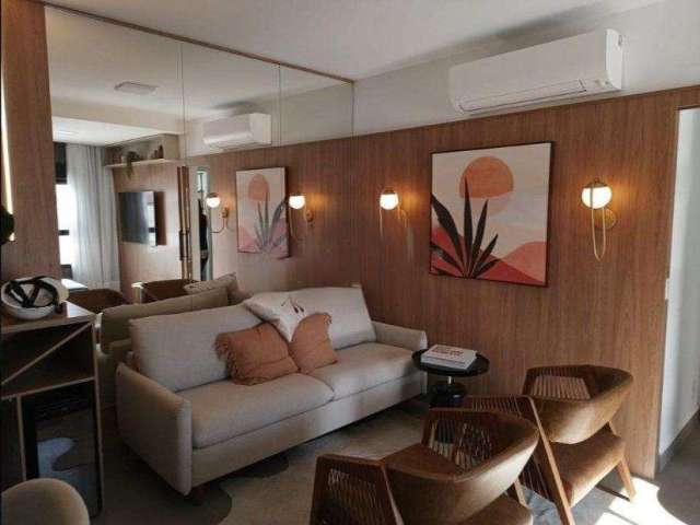 Apartamento com 2 quartos à venda na Rua Cônego Nery, 230, Jardim Guanabara, Campinas, 68 m2 por R$ 745.000