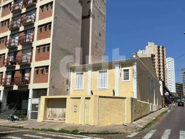 Casa comercial com 12 salas para alugar na Rua Culto à Ciência, 433, Botafogo, Campinas, 282 m2 por R$ 5.000