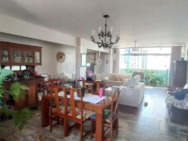 Apartamento com 3 quartos à venda na Rua Ferreira Penteado, 960, Centro, Campinas, 168 m2 por R$ 598.000