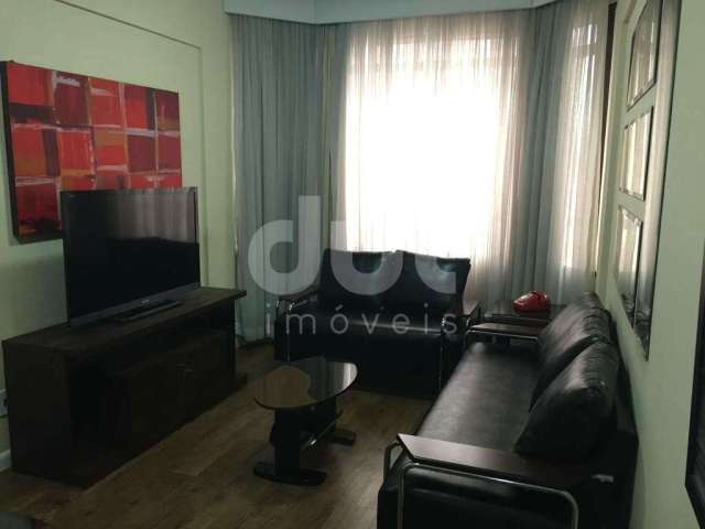 Flat com 1 quarto à venda na Rua Onze de Agosto, 411, Centro, Campinas, 40 m2 por R$ 265.000
