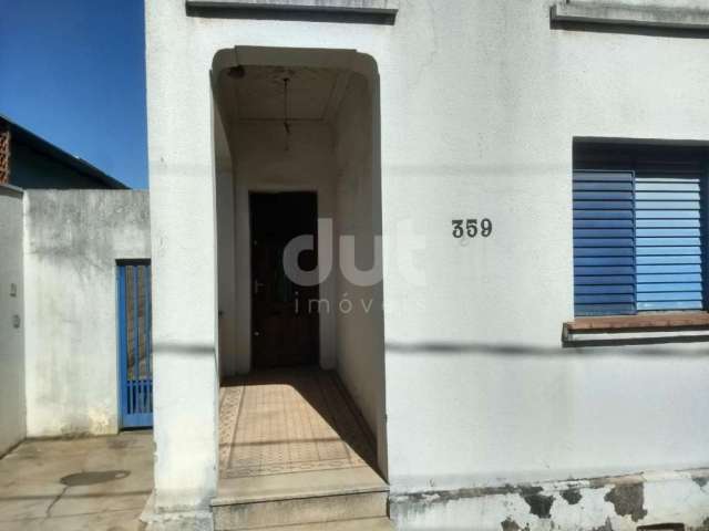 Casa comercial com 3 salas à venda na Avenida Bueno de Miranda, 359, Vila Industrial, Campinas, 91 m2 por R$ 450.000