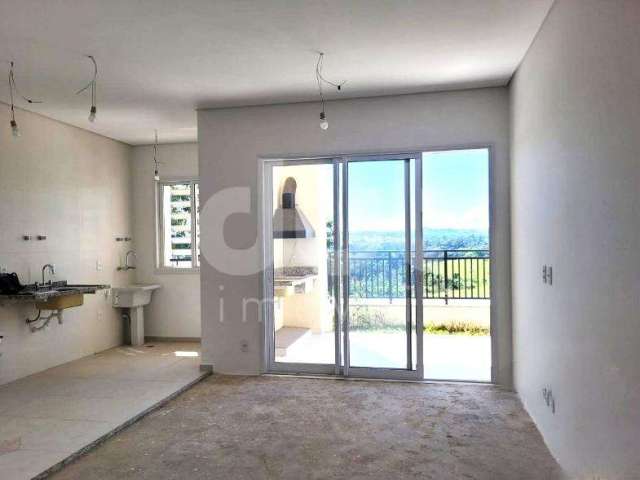 Apartamento com 2 quartos à venda na Avenida Dermival Bernardes Siqueira, 2075, Swiss Park, Campinas, 109 m2 por R$ 850.000