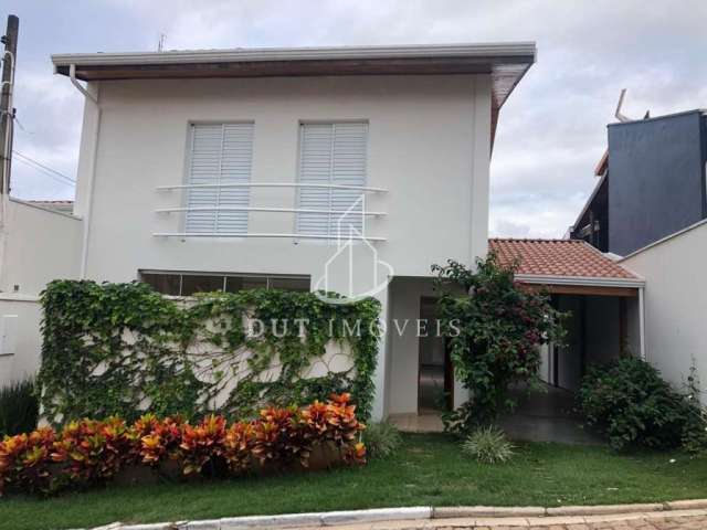 Casa em condomínio fechado com 4 quartos para alugar na Rua César dos Santos, 160, Parque Imperador, Campinas, 175 m2 por R$ 5.800