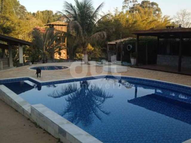 Chácara / sítio com 4 quartos à venda na Cláudio Manoel da Costa, 808, Vale Verde, Valinhos, 400 m2 por R$ 1.500.000