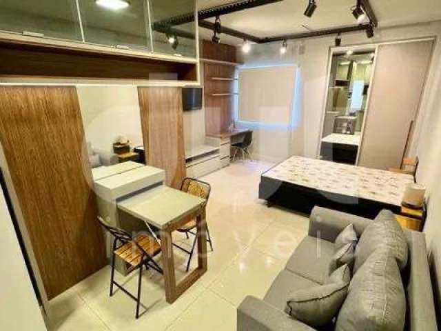 Apartamento com 1 quarto para alugar na Avenida Brasil, 444, Jardim Guanabara, Campinas, 30 m2 por R$ 3.500