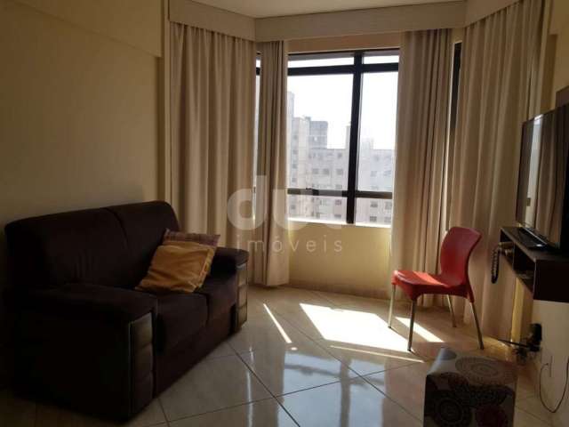 Flat com 1 quarto para alugar na Rua Onze de Agosto, 411, Centro, Campinas, 40 m2 por R$ 1.850
