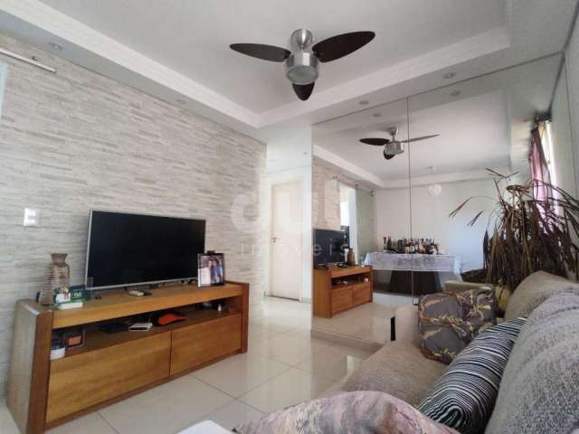 Apartamento com 3 quartos para alugar na Avenida Doutor Carlos de Campos, 875, Vila Industrial, Campinas, 69 m2 por R$ 1.800