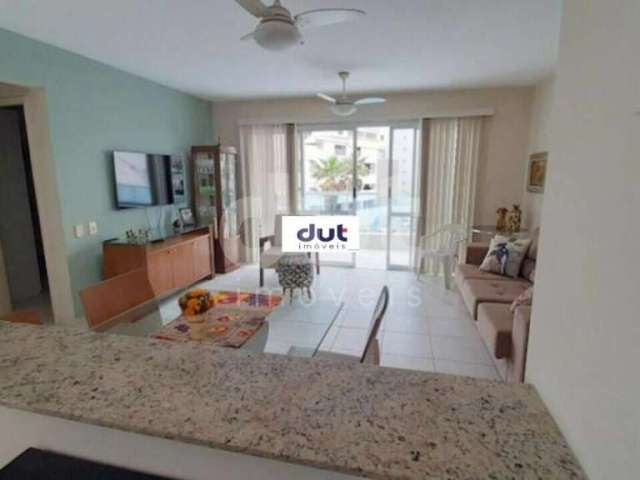 Apartamento com 2 quartos à venda na Avenida General Rondon, 545, Vila Alzira, Guarujá, 78 m2 por R$ 840.000
