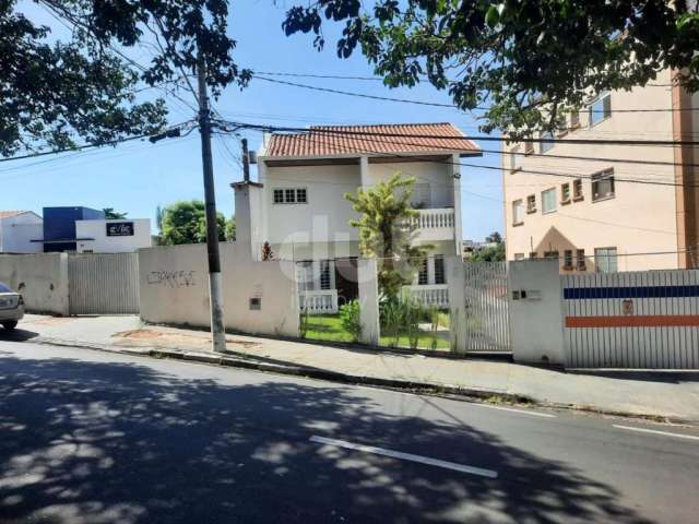 Casa comercial com 4 salas para alugar na Avenida Marechal Rondon, 77, Jardim Chapadão, Campinas, 422 m2 por R$ 12.000