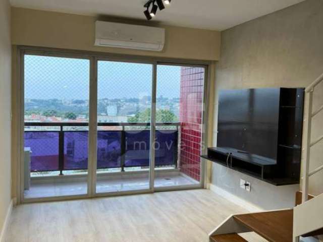 Cobertura com 3 quartos para alugar na Rua Azarias de Melo, 521, Taquaral, Campinas, 153 m2 por R$ 4.500