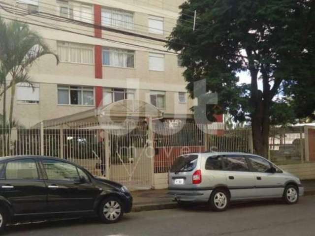Apartamento com 3 quartos à venda na Rua Major Luciano Teixeira, 66, Bonfim, Campinas, 94 m2 por R$ 480.000