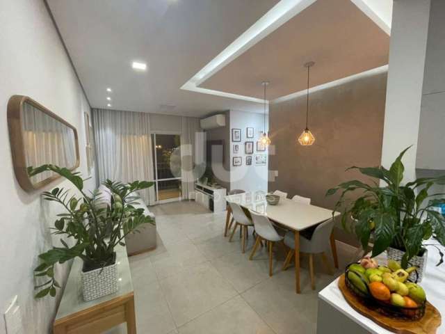 Apartamento com 3 quartos à venda na Rua Augusto Emílio Zaluar, 59, Jardim Chapadão, Campinas, 69 m2 por R$ 580.000