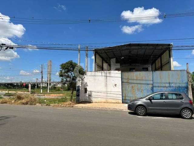 Barracão / Galpão / Depósito para alugar na Pataxós, 130, Residencial Anauá, Hortolândia, 310 m2 por R$ 3.000