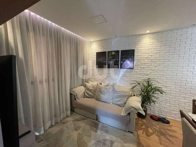 Apartamento com 2 quartos para alugar na Rua Vânia Aparecida Dias, 299, Jardim do Lago Continuação, Campinas, 54 m2 por R$ 2.400