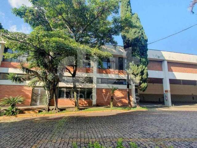 Barracão / Galpão / Depósito para alugar na Avenida das Amoreiras, 2651, Jardim do Lago, Campinas, 3600 m2 por R$ 120.000