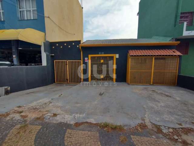 Casa comercial com 3 salas para alugar na Engenheiro Antônio Francisco de Paula Souza, 262, Vila Marieta, Campinas, 100 m2 por R$ 3.850
