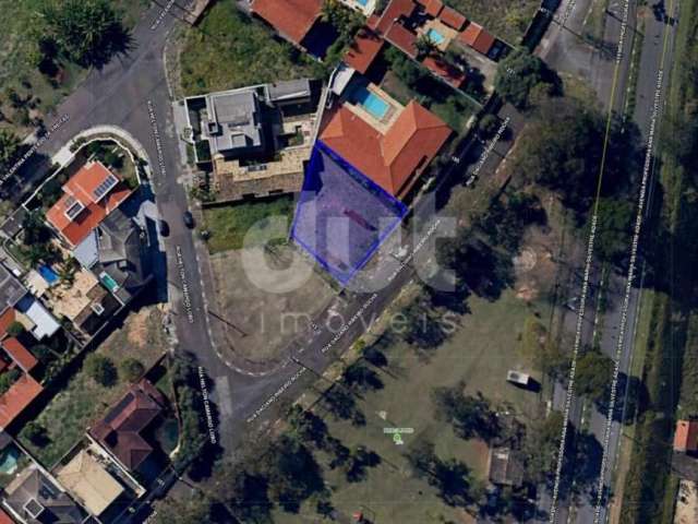 Terreno à venda na Daciano Ribeiro Rocha, Parque das Universidades, Campinas por R$ 550.000