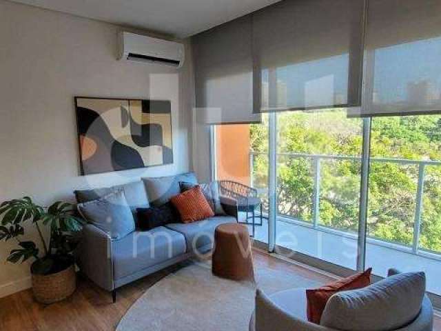 Apartamento com 1 quarto para alugar na Rua Alecrins, 370, Cambuí, Campinas, 38 m2 por R$ 4.200
