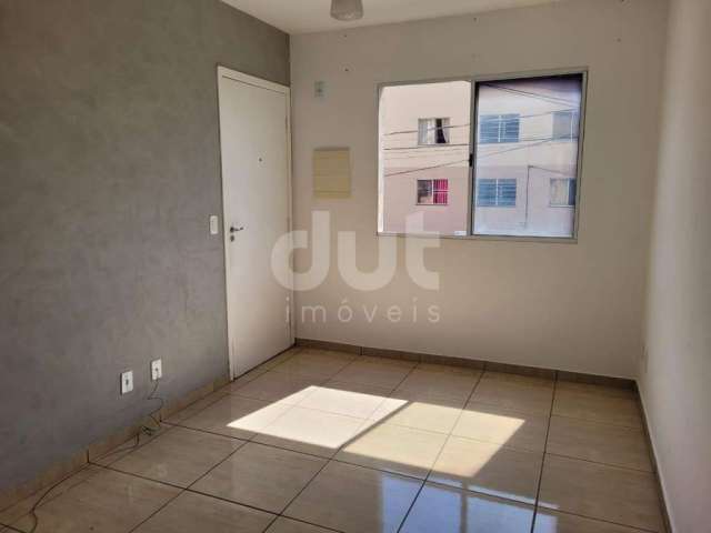 Apartamento com 2 quartos à venda na Avenida Josué Ferreira da Silva, 13, Jardim dos Colibris, Indaiatuba, 51 m2 por R$ 243.800
