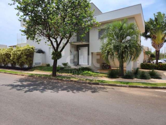 Casa em condomínio fechado com 4 quartos à venda na Avenida José Puccinelli, 130, Campos do Conde I, Paulínia, 275 m2 por R$ 1.390.000