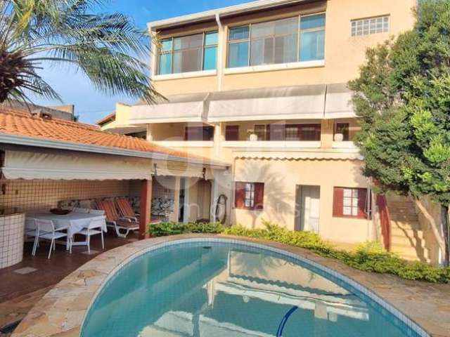 Casa com 4 quartos à venda na Rua Francisco Pereira Coutinho, 535, Parque Taquaral, Campinas, 330 m2 por R$ 1.100.000