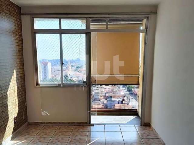 Apartamento com 2 quartos para alugar na Rua Doutor Sales de Oliveira, 639, Vila Industrial, Campinas, 65 m2 por R$ 1.300