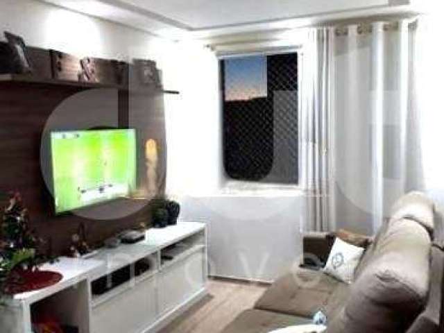 Apartamento com 2 quartos à venda na Avenida Emílio Bosco, 1565, Parque Yolanda (Nova Veneza), Sumaré, 45 m2 por R$ 220.000