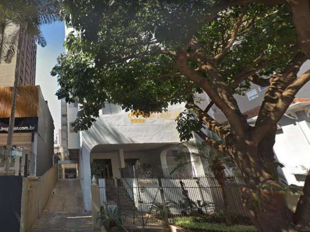 Apartamento com 1 quarto à venda na Rua Doutor Guilherme da Silva, 172, Centro, Campinas, 48 m2 por R$ 219.987