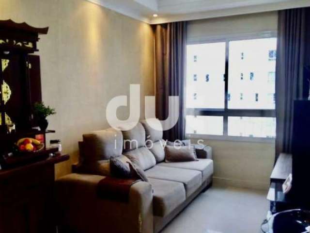 Apartamento com 2 quartos à venda na Rua Romeu Chiminasso, 730, Chácara das Nações, Valinhos, 48 m2 por R$ 250.000