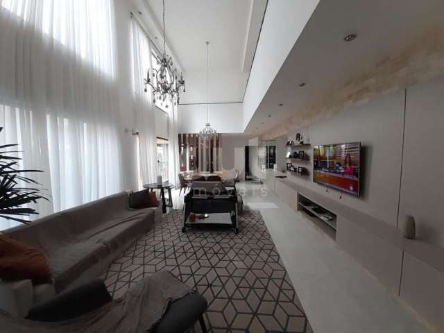 Casa em condomínio fechado com 3 quartos à venda na Avenida Doutor João Caio Silva, 920, Reserva Real, Paulínia, 288 m2 por R$ 1.380.000