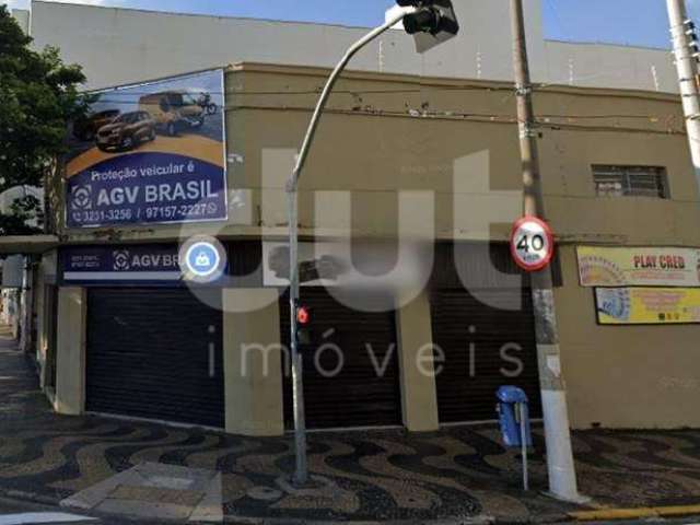Barracão / Galpão / Depósito para alugar na Avenida Andrade Neves, 88, Centro, Campinas, 342 m2 por R$ 4.000