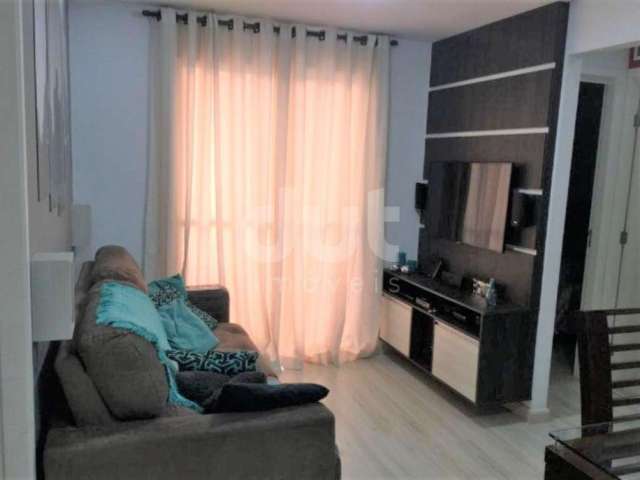 Apartamento com 3 quartos à venda na Rua Visconde de Congonhas do Campo, 1085, Loteamento Parque São Martinho, Campinas, 52 m2 por R$ 296.800